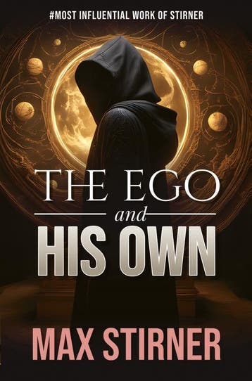 The Ego And His Own | Max Stirner | Nieuw, Ophalen of Verzenden, Nieuw, Max Stirner