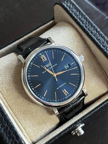 IWC - Portofino - IW356523 - Heren - 2023