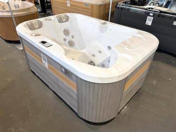 Nieuw - 2-persoons Jacuzzi Passion Coventry, Nieuw, Pomp, Vast