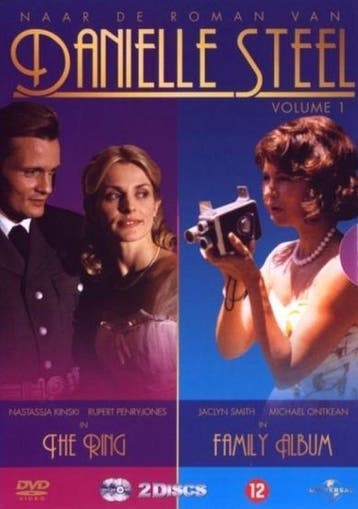 Danielle Steel Vol.1 (The Ring & Family Album), Cd's en Dvd's, Verzenden, Nieuw in verpakking