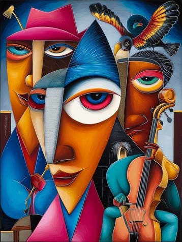 Mrs Art Prime - The Music Says More Than Thusands Words