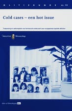 Cold cases - een hot issue 9789035240490 H. Ferwerda, Boeken, Verzenden, Gelezen, H. Ferwerda