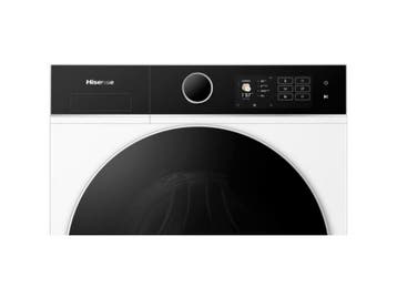 Hisense WF5I1245BWR - Wasmachine - 12 kg - 1300 tpm -, Verzenden, Zo goed als nieuw