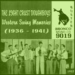 cd - The Light Crust Doughboys - Western Swing Memories (..., Verzenden, Zo goed als nieuw