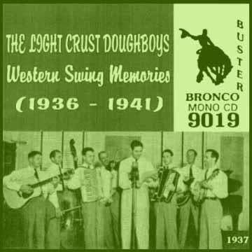 cd - The Light Crust Doughboys - Western Swing Memories (..., Cd's en Dvd's, Cd's | Overige Cd's, Zo goed als nieuw, Verzenden