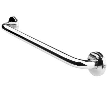 SecuCare wandbeugel 450 mm ø25 mm rvs gepolijst, Verzenden, Nieuw