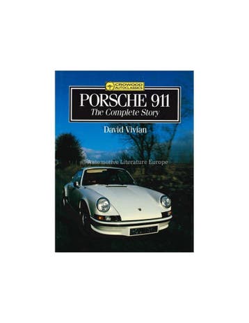 PORSCHE 911 THE COMPLETE SHOW - DAVID VIVIAN - BOOK, Boeken, Nieuw, Porsche, Author