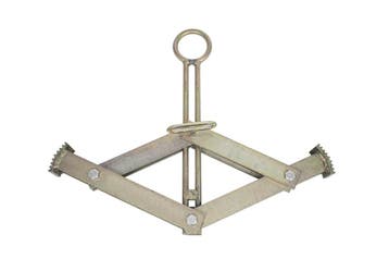Putdekselklem 500-580 mm, Ophalen of Verzenden, Overige typen