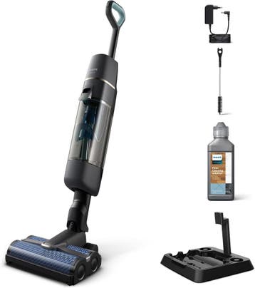 Philips AquaTrio 7000 | 2-in-1 | Retourdeal 60% Korting, Gebruikt, Ophalen of Verzenden, Waterstofzuiger, Minder dan 1200 watt