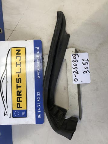 Gebruikte kap afdichtingsstrip rechtsvoor voor Mini Cooper (, Auto-onderdelen, Ophalen of Verzenden, Nieuw