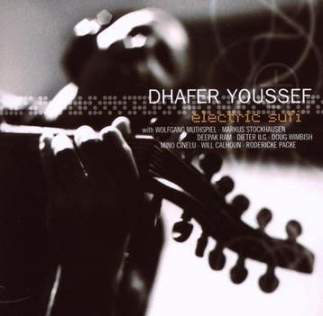 Dhafer Youssef – Electric Sufi CD, Verzenden, Nieuw in verpakking, Jazz