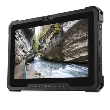 Dell Latitude rugged 7220 i5-8 8 GB 256 GB, Computers en Software, Intel-core-i5-8365u, Qwerty, 8 GB, 11 inch