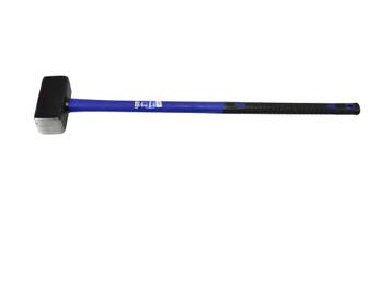 Voorhamer - 6KG - Fiber Steel - Hamer - GEKO, Doe-het-zelf en Verbouw, Ophalen of Verzenden, Nieuw
