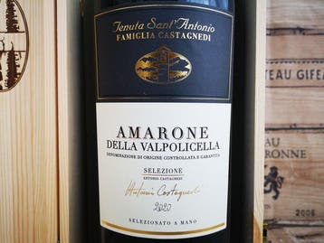 2020 Tenuta SantAntonio, Selezione Antonio Castagnedi -, Nieuw