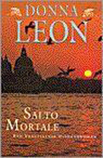 Salto mortale / Commissario Brunetti / 4 - Donna Leon, Verzenden, Gelezen, Donna Leon