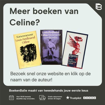Dood op krediet 9789029012881 Celine, Boeken, Verzenden, Gelezen, Celine