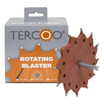 Tercoo roterende straler, Ophalen of Verzenden, Nieuw, Zeilboot of Motorboot