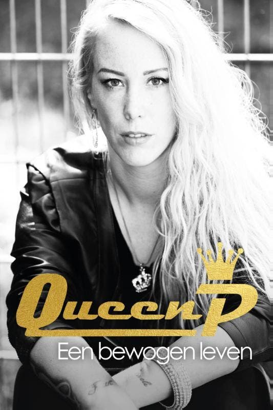 Queen P! 9789043526364 Linda Bruins Slot, Boeken, Hobby en Vrije tijd, Zo goed als nieuw, Verzenden
