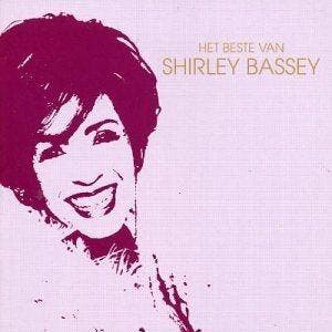 Shirley Bassey - Het Beste Van, Ophalen of Verzenden, Gebruikt