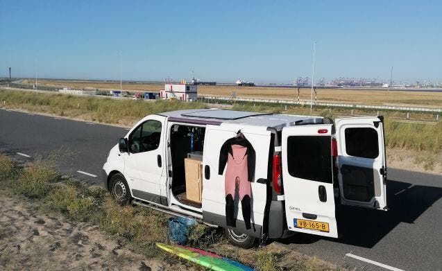 2 pers. Opel camper huren in Den Haag? Vanaf € 81 p.d. - Gob, Caravans en Kamperen, Verhuur