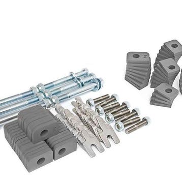 aFe Control PFADT Series Steel Frame Camber Kit; Chevrolet, Ophalen of Verzenden, Nieuw