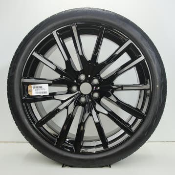 Originele velgen 22 inch BMW X5/X6 styling M742 *OS1007880*, Gebruikt, Velg(en), Overige maten, Ophalen of Verzenden