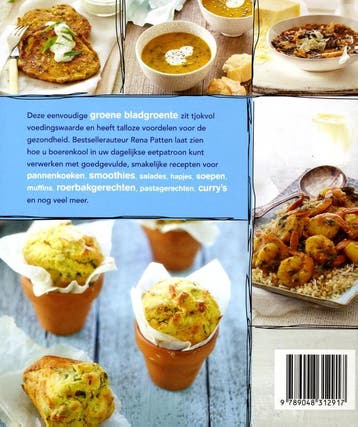 Koken met boerenkool 9789048312917 Rena Patten, Verzenden, Zo goed als nieuw, Rena Patten