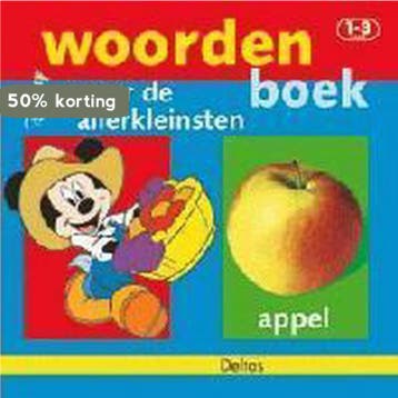 Woordenboek Voor De Allerkleinsten 9789024379323, Verzenden, Gelezen