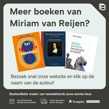Stoïcijnse levenskunst / Praktische Filosofie / 2, Verzenden, Zo goed als nieuw, Miriam van Reijen