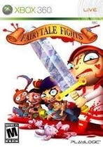 Fairytale Fights (xbox 360 tweedehands game), Ophalen of Verzenden, Zo goed als nieuw