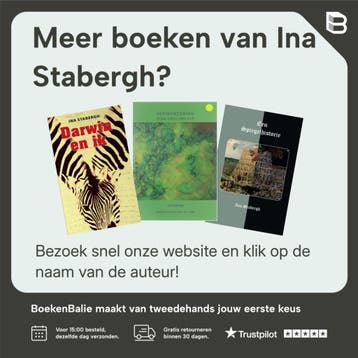 De dag dat alles anders werd - Ina Stabergh 9789461535290, Boeken, Verzenden, Zo goed als nieuw, Ina Stabergh