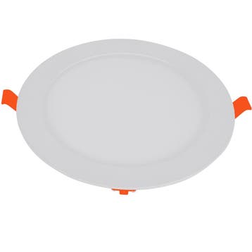LED Downlight Umbriel 3W 4000K Koel Wit 270lm IP44 | zaag..., Ophalen of Verzenden, Nieuw