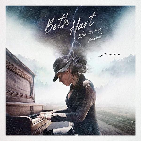 cd digi - Beth Hart - War In My Mind, Cd's en Dvd's, Cd's | Rock, Zo goed als nieuw, Verzenden