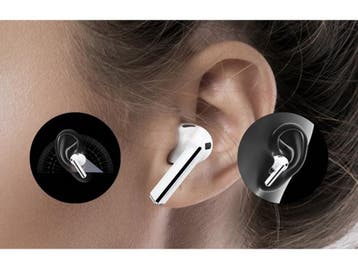 Samsung Galaxy Buds3 - TWS - ANC - Wit, Verzenden, Nieuw