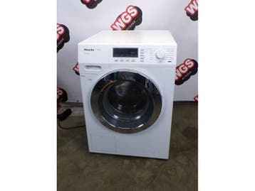 Miele WKJ130 WPS - Wasmachine - 8kg - 1600 toeren - 2ehands, Witgoed en Apparatuur, Verzenden, Zo goed als nieuw