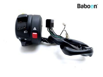 Stuurschakelaar Links Suzuki GSX 1300 B-King 2007-2011, Motoren, Onderdelen | Suzuki, Verzenden, Gebruikt