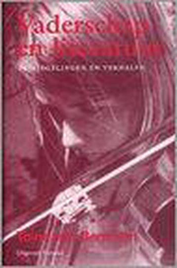 Vaderschap En Literatuur 9789080909212 T. van Benthem, Verzenden, Gelezen, T. van Benthem
