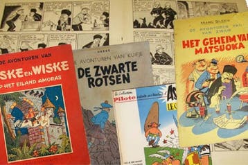 Meer dan 1,2 miljoen comics online kopen?, Boeken, Meerdere comics, Verzenden, Nieuw, Diversen