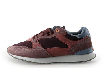 The Hoff Brand Sneakers in maat 40 Rood, Verzenden, The Hoff Brand, Rood, Sneakers of Gympen