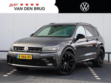 Volkswagen Tiguan | Zakelijke Lease v.a. €579.98 pm, Automaat, Stof, Gebruikt, Euro 6