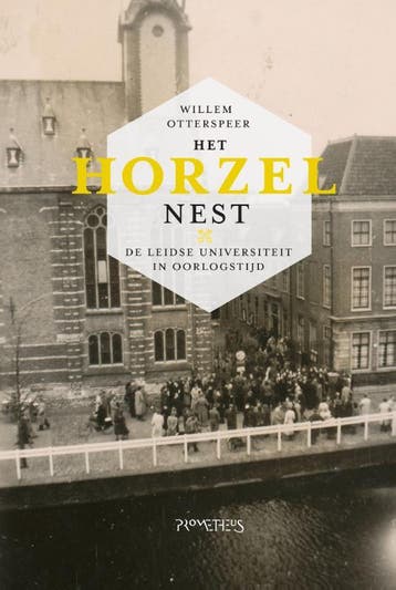Het horzelnest - Willem Otterspeer 9789044638561, Verzenden, Gelezen, Willem Otterspeer