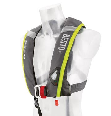 Besto Comfort Fit Pro 220N met Harnas, Ophalen of Verzenden, Nieuw, Besto