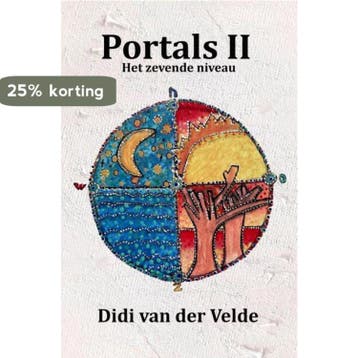 Portals II - Didi van der Velde 9789464054347, Boeken, Verzenden, Zo goed als nieuw, Didi van der Velde