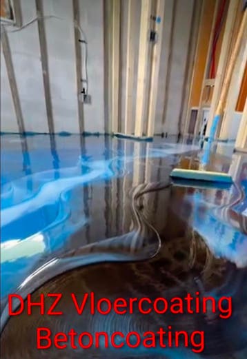 2K Epoxy GARAGEVLOER coating 160m2_30kg 7 Dagen_ 25% Korting, Verzenden, Nieuw, Verf, 20 liter of meer