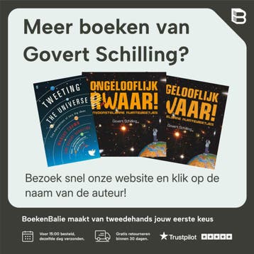 Een aap die kan blozen - Govert Schilling 9789059566590, Verzenden, Zo goed als nieuw, Govert Schilling