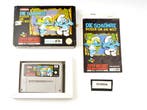 Die Schlümpfe reisen um die Welt (German) [Super Nintendo], Ophalen of Verzenden, Zo goed als nieuw