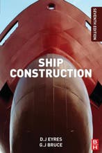 Ship Construction 9780080972398, Boeken, Zo goed als nieuw