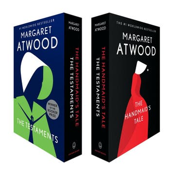 The Handmaids Tale and The Testaments Box Set 9780593311646, Verzenden, Gelezen, Margaret Atwood