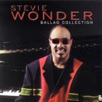 cd - Stevie Wonder - Ballad Collection, Verzenden, Zo goed als nieuw