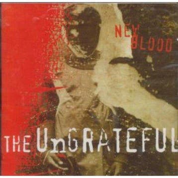 cd - Ungrateful - New Blood, Verzenden, Zo goed als nieuw